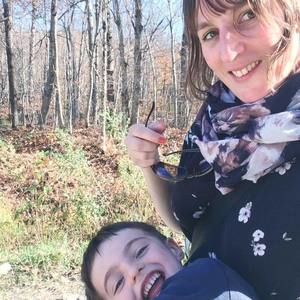 Meet your Posher, Sandrine